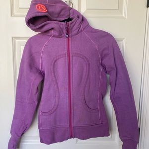 Lululemon Scuba Hoodie